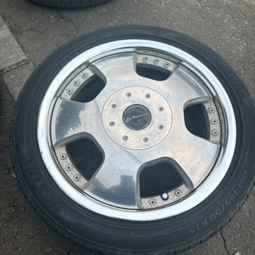 軽自動車ホイル
