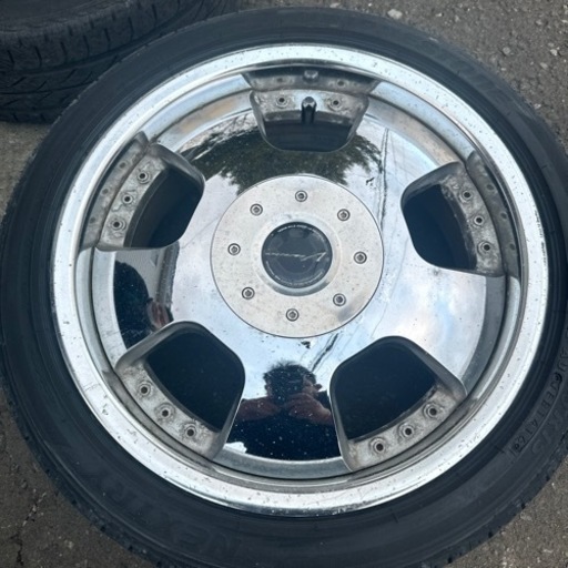 軽自動車ホイル