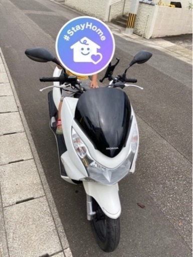 ホンダPCX