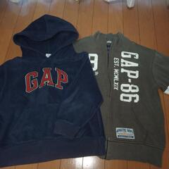 GapKidsフリーストレーナー120　GAPKidsトレーナー...