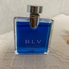 【取引終了】香水　BVLGARI  ブルガリブルー　