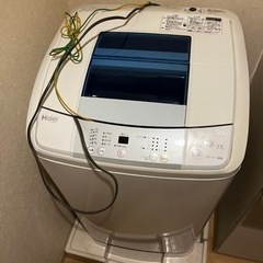 ハイアール 洗濯機