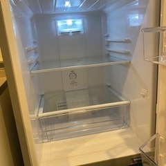 ほぼ未使用　冷蔵庫