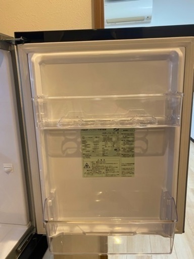 ほぼ未使用　冷蔵庫