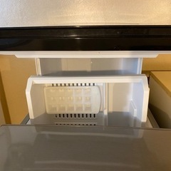 ほぼ未使用　冷蔵庫