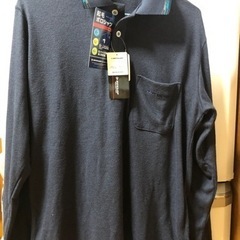 紺色ポロシャツ(未使用)