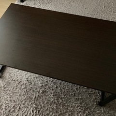 ローテーブル 60×100×38