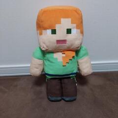 マインクラフトぬいぐるみ《取引中》