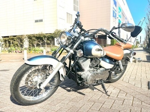 YAMAHA ドラッグスター250 クラシックエディション 後期型VG-05J