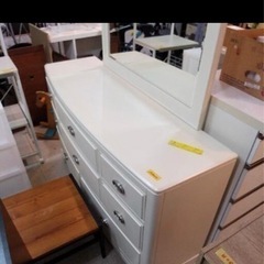 大容量】ドレッサー チェスト 海外家具 お得 美品 おすすめです！