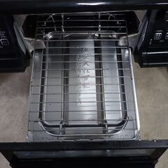 🍎パロマ ガステーブル エブリシェフ 水無し両面焼き LP用 右強火 IC-735WA-R-LPG