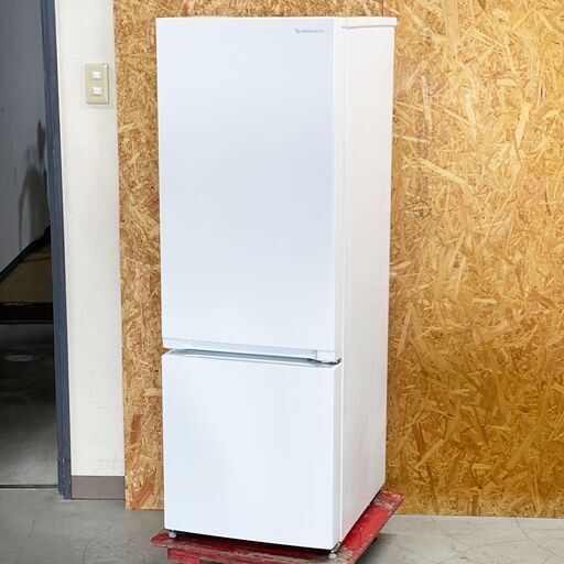 【限定セール！】 中古☆YAMADA 冷蔵庫 2021年製 179L 冷蔵庫
