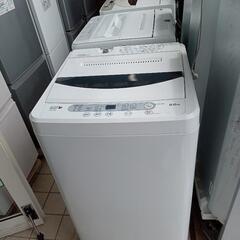 ★【ヤマダ電機】全自動洗濯機 2018年製 6kg [YWM-T...