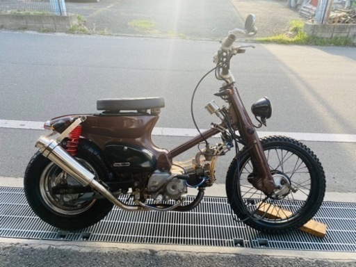 カスタム多数 ホンダ スーパーカブ 武川88 C50 | stainu-tasikmalaya.ac.id