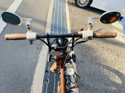 カスタム多数 ホンダ スーパーカブ 武川88 C50 | cedem.com.br