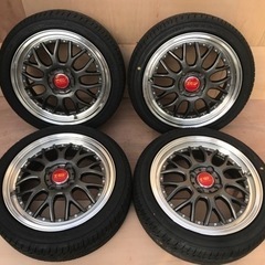 TAW 15インチ 165/50R15