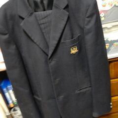 振徳高校の男子制服