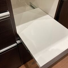 【愛品館市原店】ニトリ｜ミドルキッチンボード