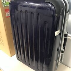 😸【良品】軽量スーツケース大 ＴＳＡ「３泊～５泊」