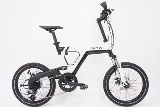 BESV「ベスビー」 PSA1 2017年モデル 電動アシスト自転車