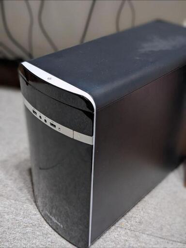 合計18万円ゲーミングpcセット】gtx960 pc、ゲーミングモニター144hz