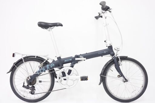 半額SALE☆ DAHON「ダホン」 ROUTE HD 2022年モデル 折り畳み自転車