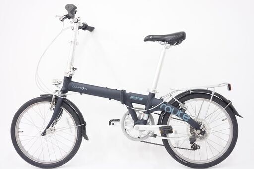 DAHON 「ダホン」 ROUTE 2022年モデル 折り畳み自転車