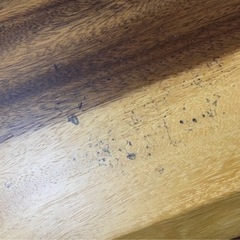 一枚板ローテーブル