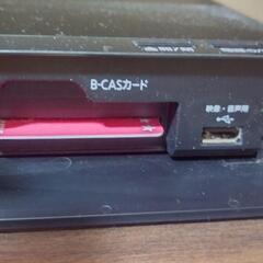 パナソニック 2TB HDD内蔵ブルーレイレコーダー DMRBRW2060