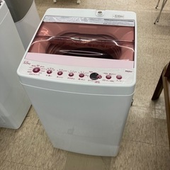 洗濯機 Haier JW-C55FK 5.5kg 2020年製 ...
