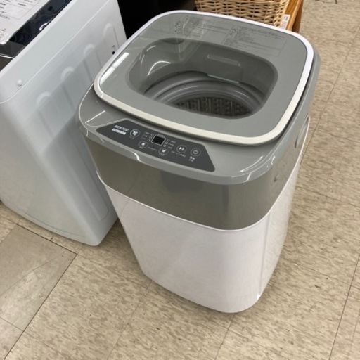 洗濯機 BESTEK BTWA01 3.8kg 2018年製 ※15257