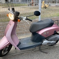 【売約済】実働 BT新品 ホンダ AF61 トゥデイ 4スト 原...