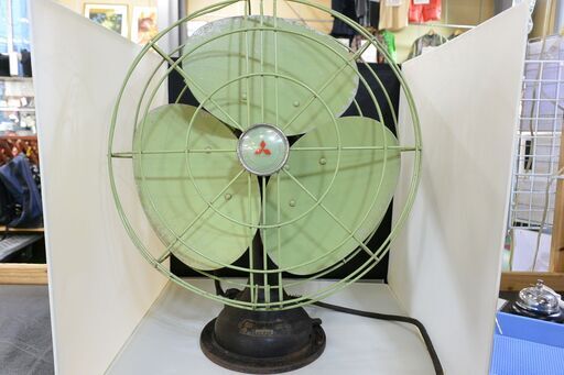 【愛品倶楽部柏店】ジャンク 三菱 交流電気扇