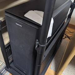 【ネット決済】ハイエンドゲーミングpc 240hzモニター周辺機...