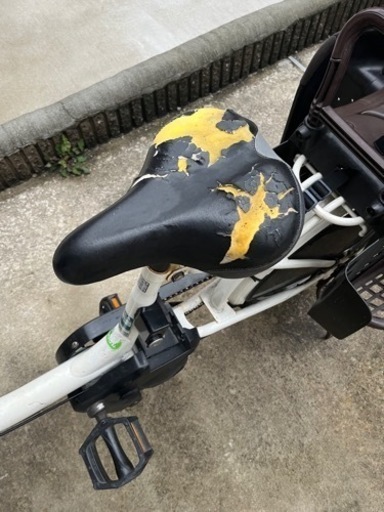 ヤマハPAS Babby PM20B 電動アシスト自転車 子供乗せ自転車 【公式通販】