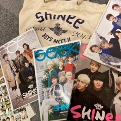 ※ドタキャンのため再掲※SHINeeファンクラブ会報、オフィシャ...