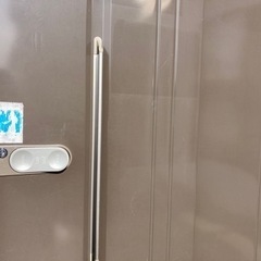 自転車ガレージ/物置