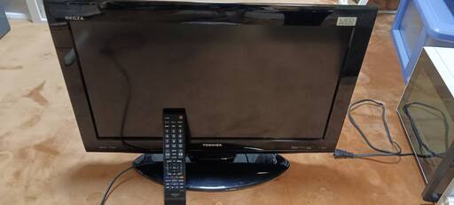 [東芝] LED REGZA 26RE1S