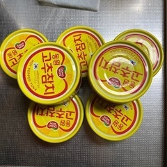 韓国　辛いツナ　コストコ　７缶