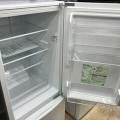 TOSHIBA 東芝 153L冷蔵庫 2019年式 GR-P15BS No.5440● ※現金、クレジット、ぺイペイ、スマホ決済対応※