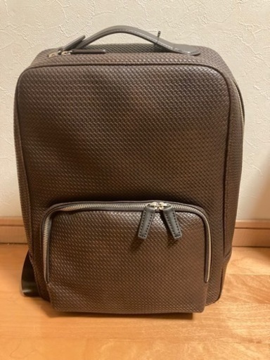 【新品未使用(￥4800値引き)】BIZ STYLE ビジネスリュック バックパック