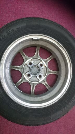 2022年 9分山 155/70R13 Yokohama BluEarth-ES ES32 75S 4本 【公式通販】