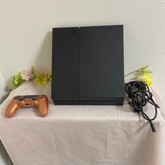 PlayStation4 PS4 本体 CUH-1200Bおまけ