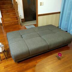 ソファベッド　値段交渉可　★美品★
