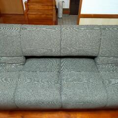 ソファベッド　値段交渉可　★美品★