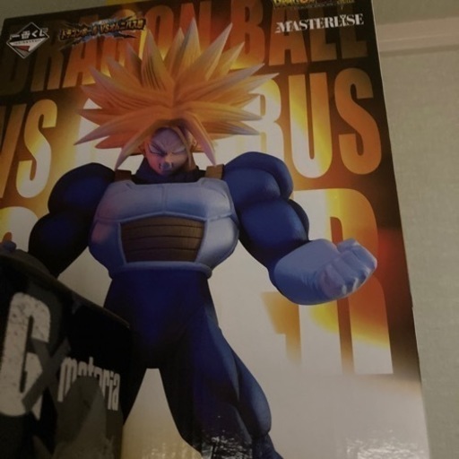 ドラゴンボール一番くじオムニバス超Ｅ賞トランクス