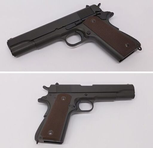 東京マルイ M1911A1 コルトガバメント ガスブローバック ガスガン 18才