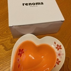 Renoma PARIS 高級皿