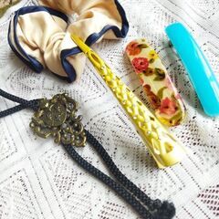 ✤ヘアアクセサリー　まとめ売り1