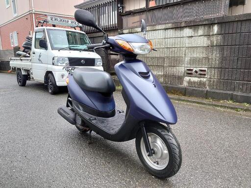 ヤマハ ジョグ SA36J